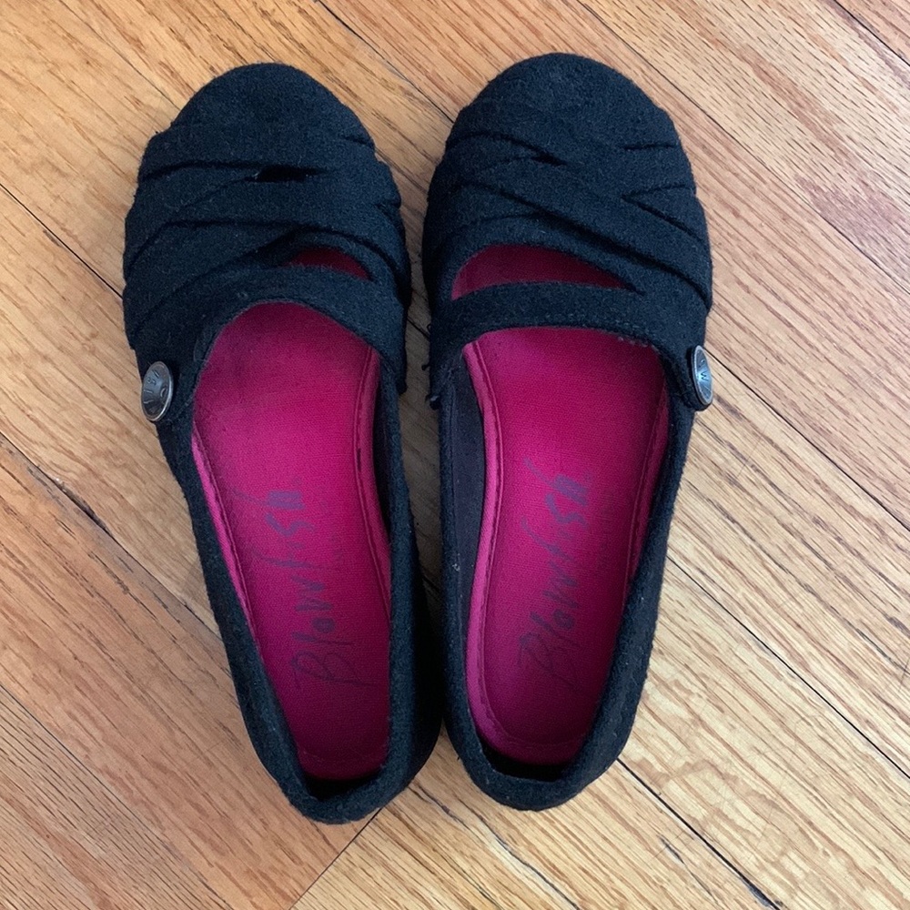 Girls Blowfish flats